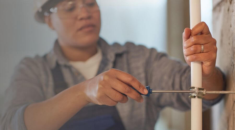 Local annual plumbing maintenance in Imlay, NV